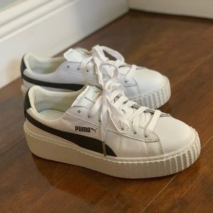 Fenty Puma Creepers-Size 7